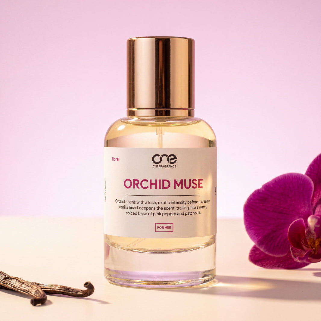 Orchid Muse-Orchid Muse