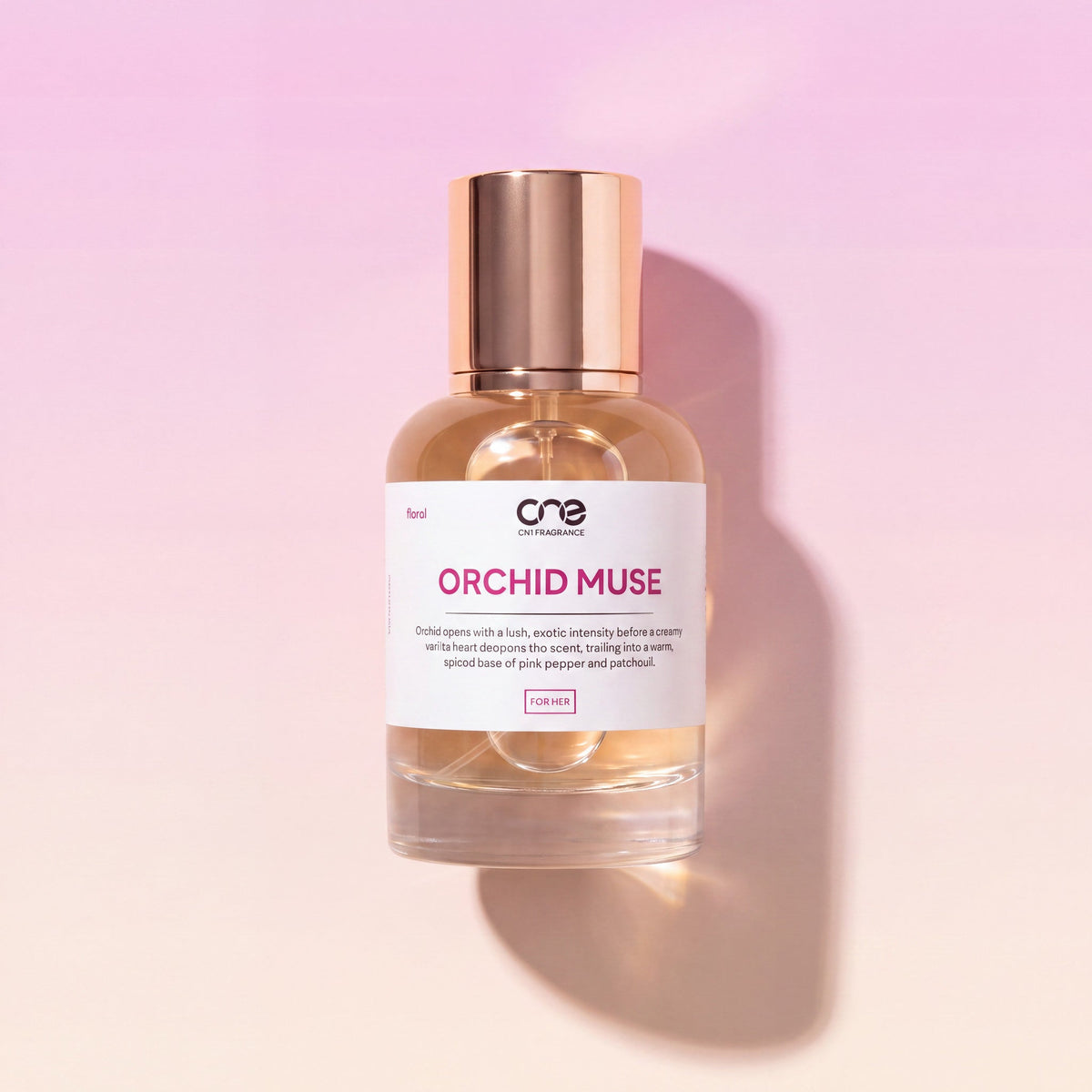 Orchid Muse-Orchid Muse
