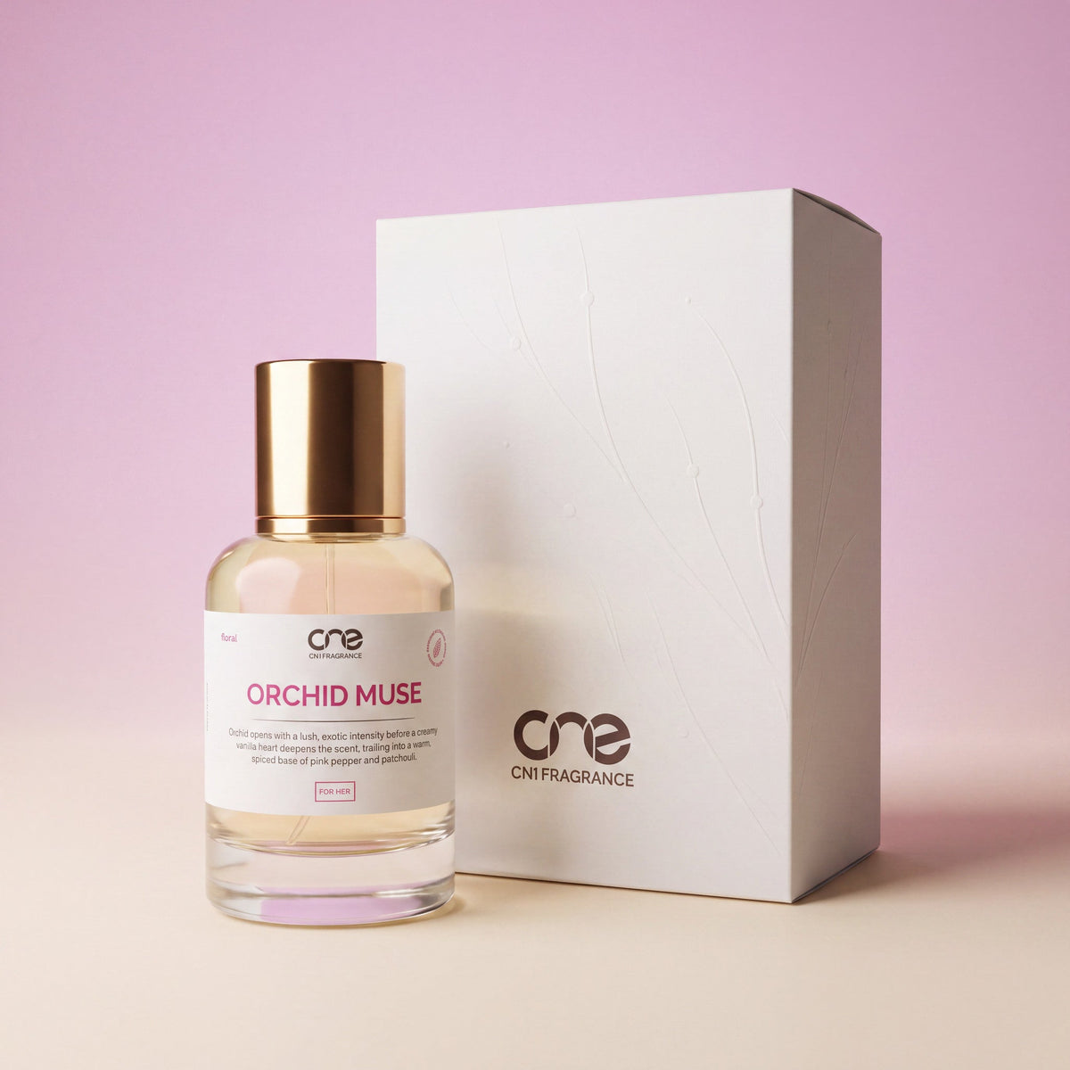 Orchid Muse-Orchid Muse