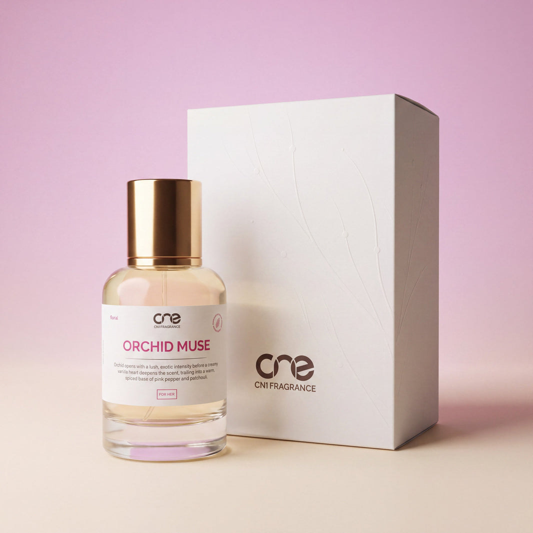 Orchid Muse-Orchid Muse