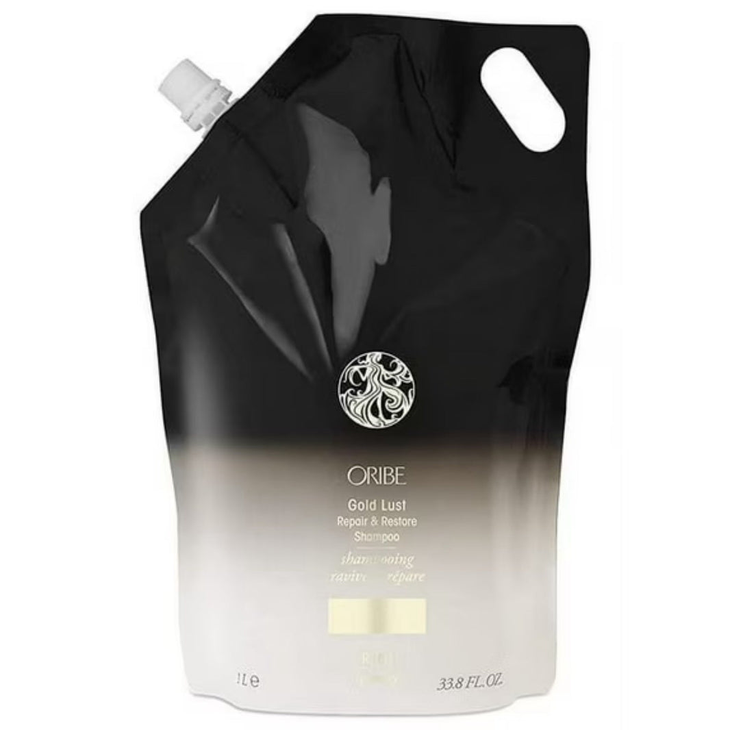 Oribe Gold Lust Repair and Restore Shampoo-Oribe Gold Lust Repair and Restore Shampoo