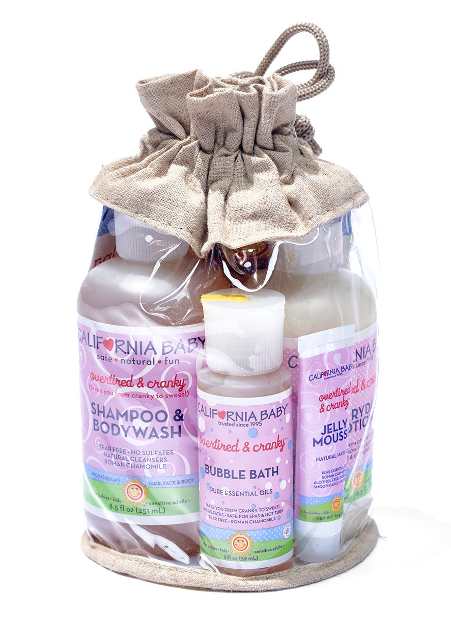 Overtired & Cranky™ Gift Set-Overtired & Cranky™ Gift Set