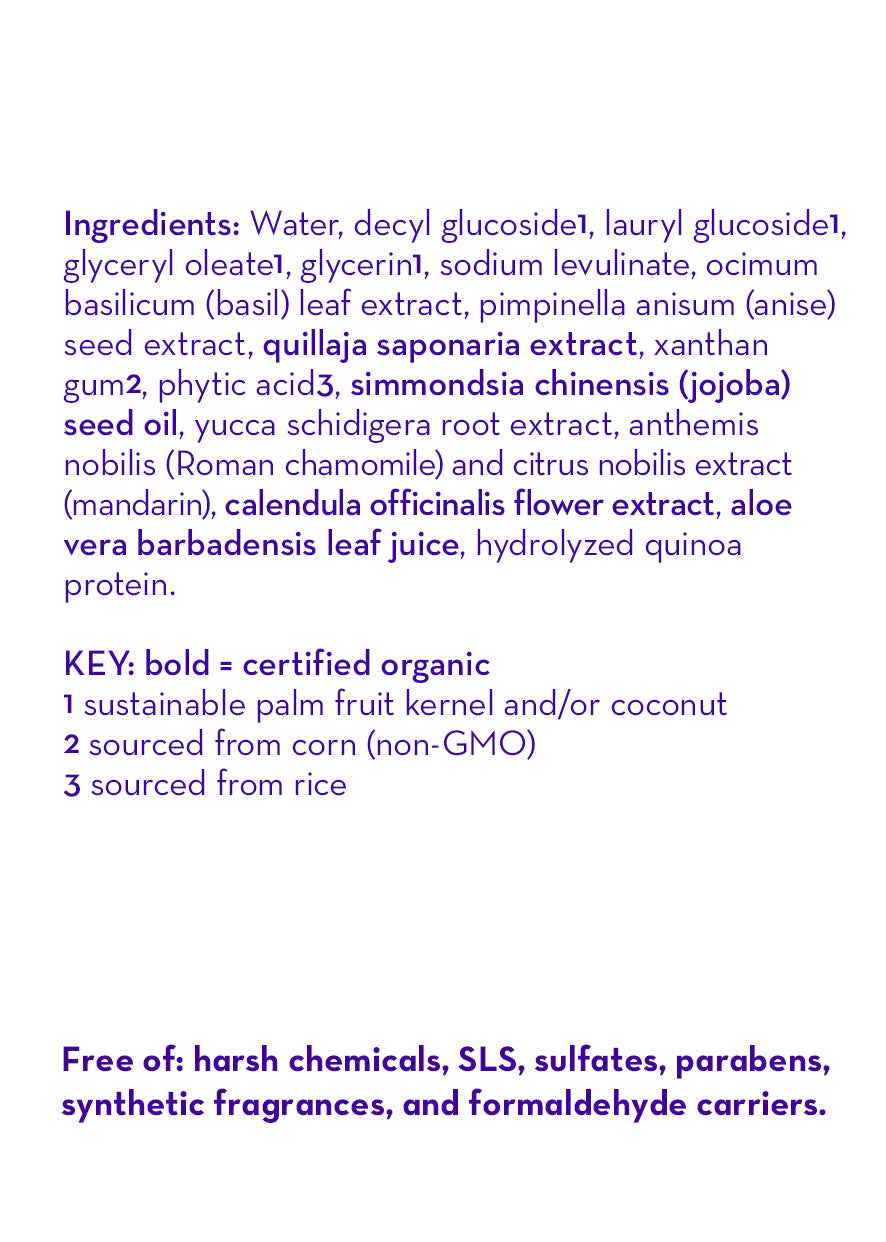Overtired & Cranky™ Shampoo & Bodywash-Overtired & Cranky™ Shampoo & Bodywash