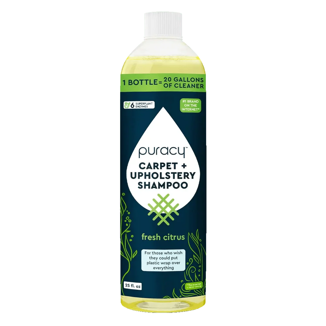 Carpet & Upholstery Shampoo-Carpet & Upholstery Shampoo