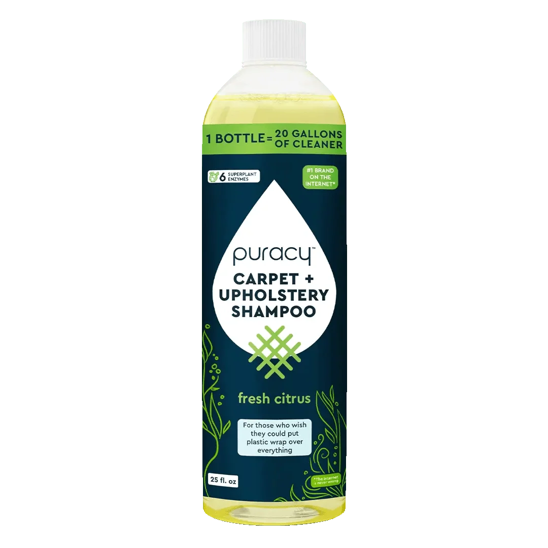 Carpet & Upholstery Shampoo-Carpet & Upholstery Shampoo