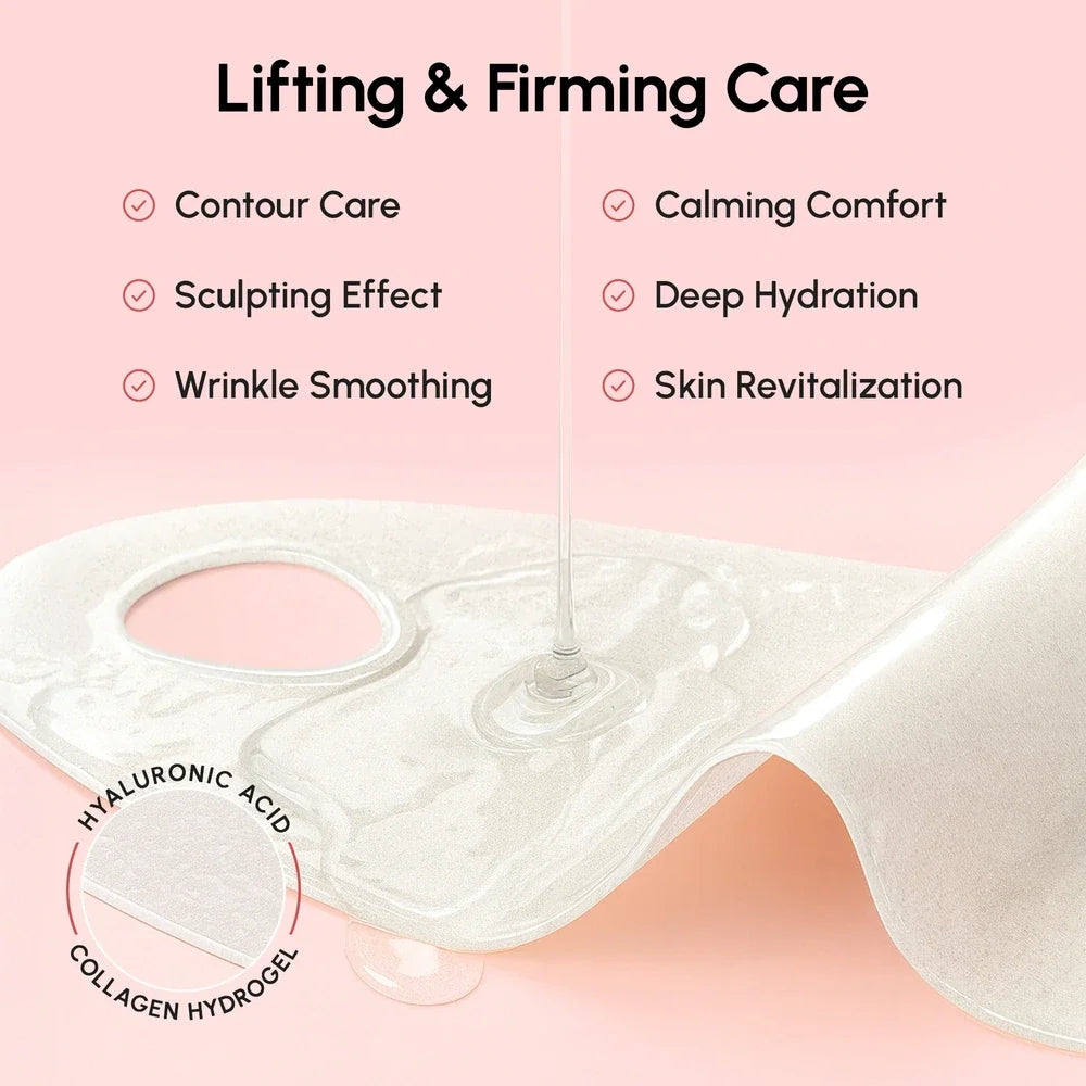 PDRN V-line Lifting Mask-PDRN V-line Lifting Mask