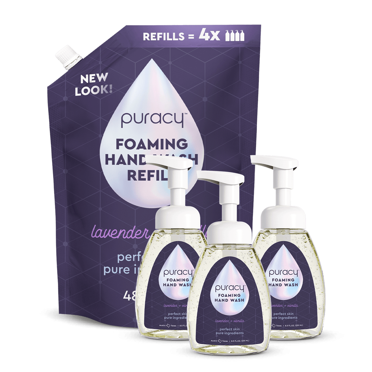 Foaming Hand Soap-Foaming Hand Soap