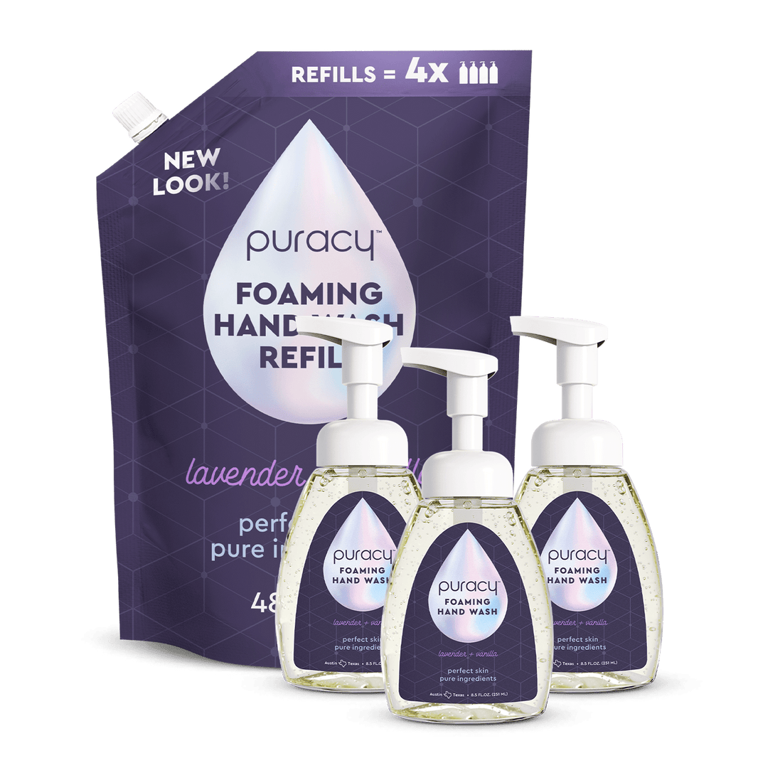 Foaming Hand Soap-Foaming Hand Soap