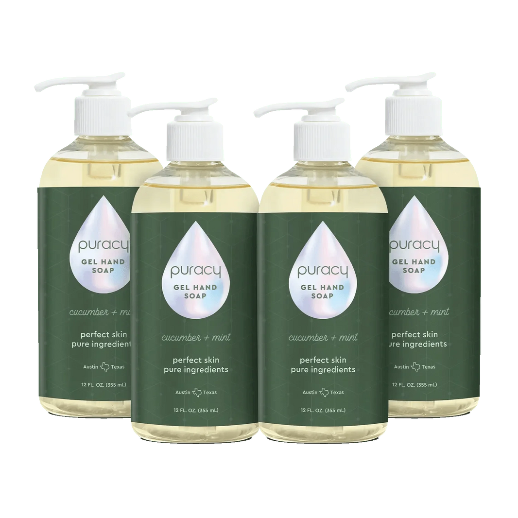 Gel Hand Soap-Gel Hand Soap