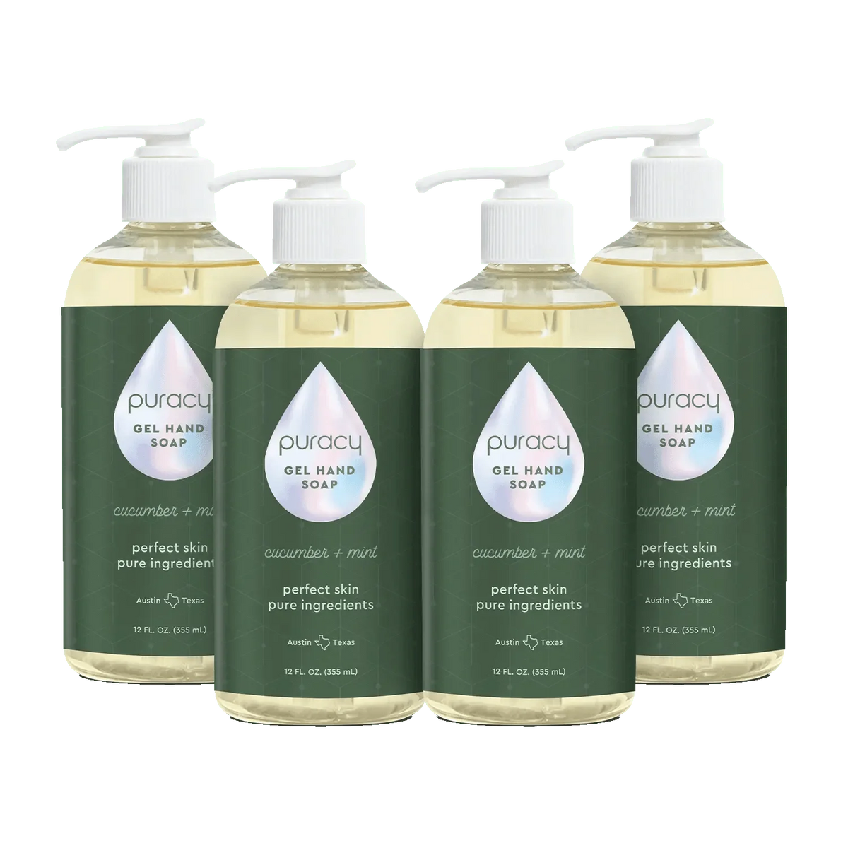 Gel Hand Soap-Gel Hand Soap