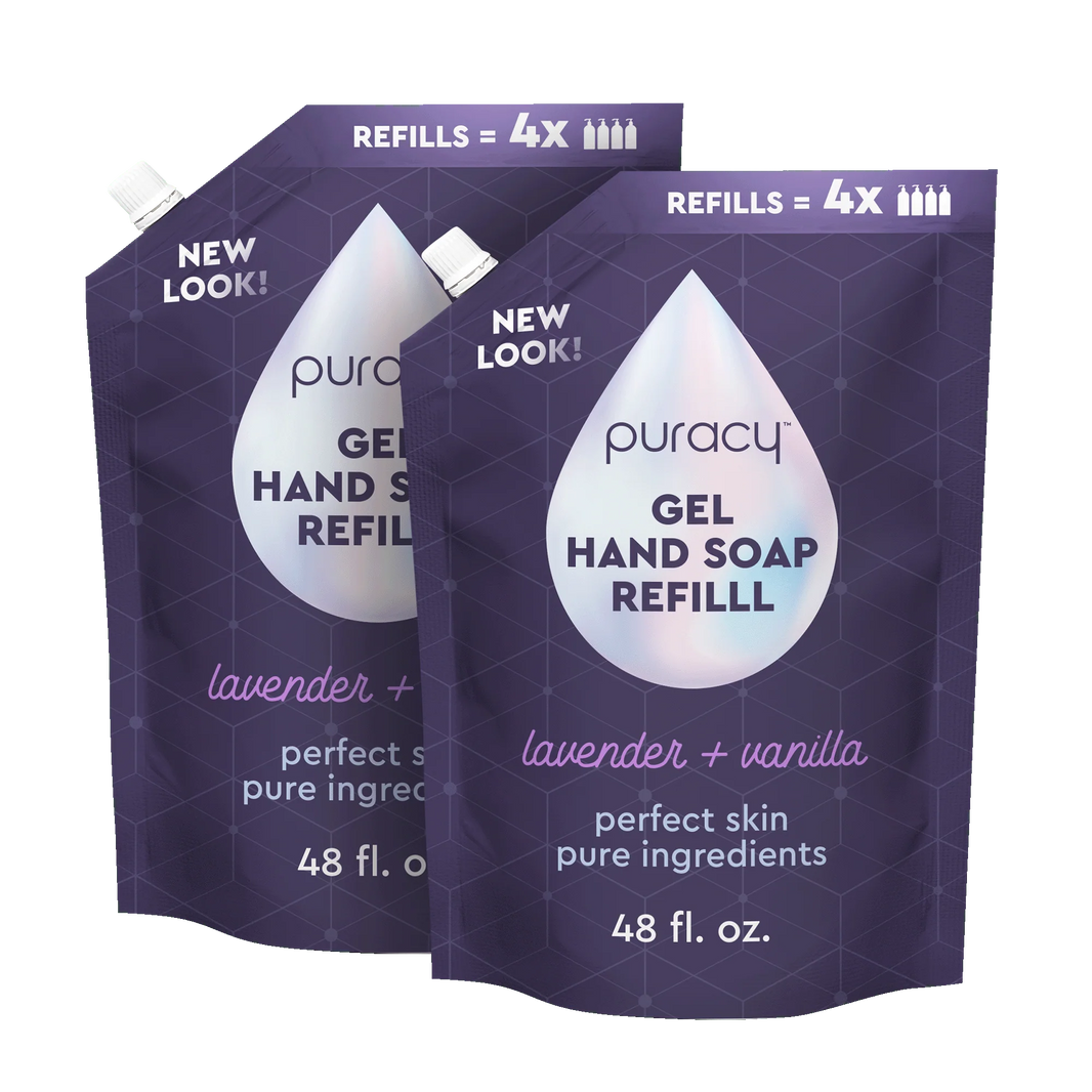 Gel Hand Soap-Gel Hand Soap