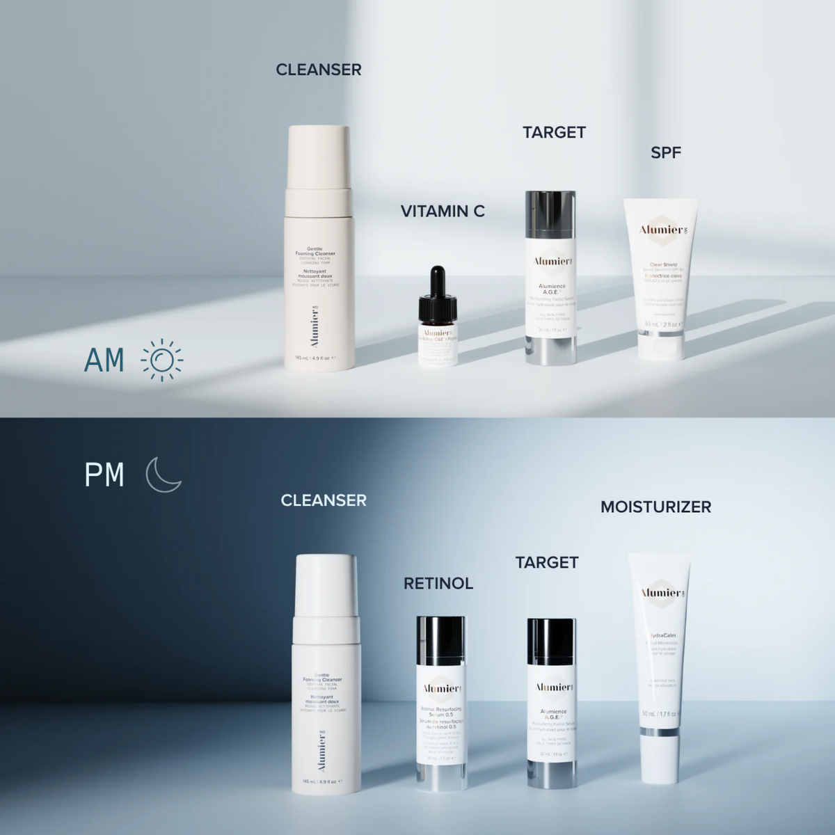 AlumierMD Gentle Foaming Cleanser-AlumierMD Gentle Foaming Cleanser