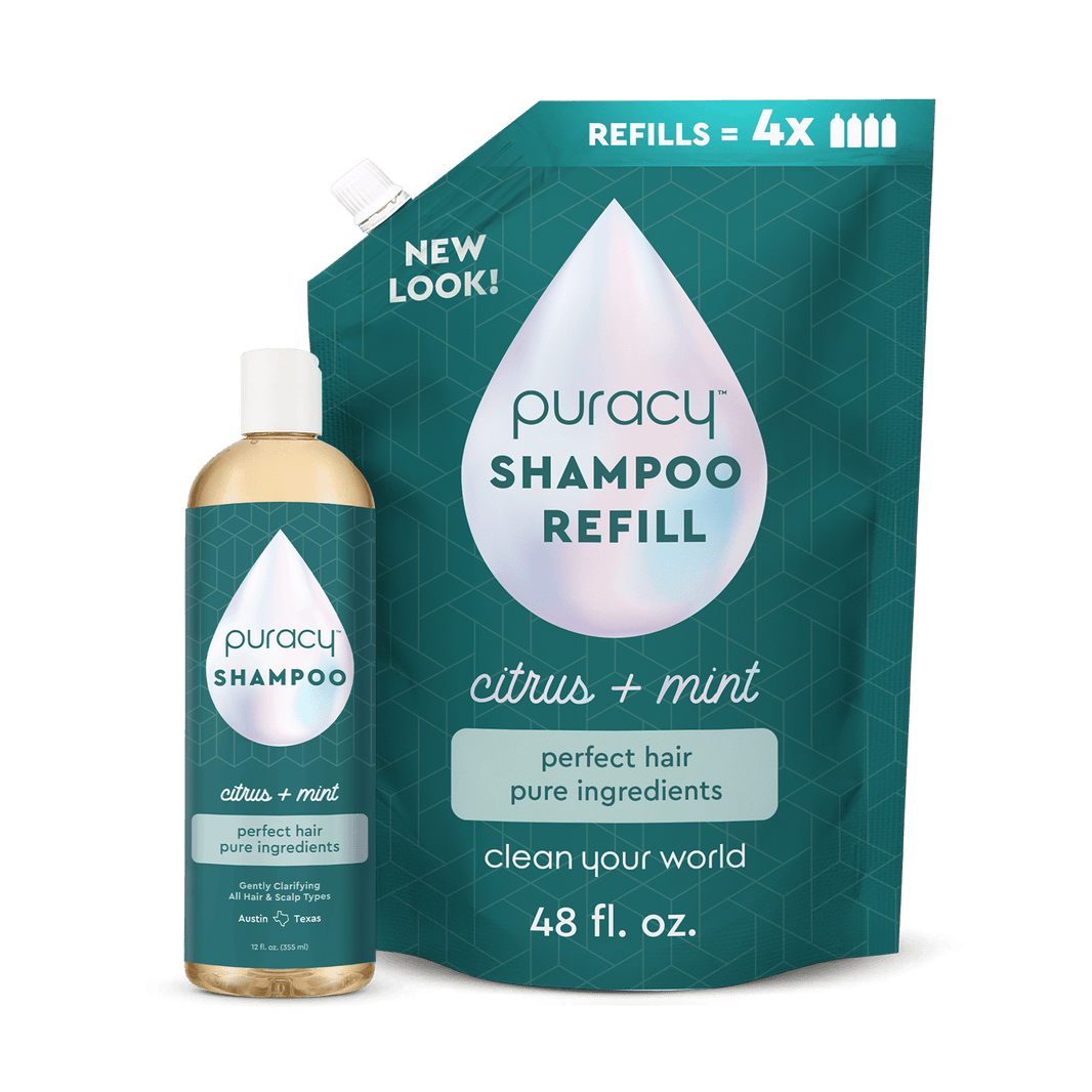 Shampoo (Sulfate/Paraben/Silicone-Free)-Shampoo (Sulfate/Paraben/Silicone-Free)