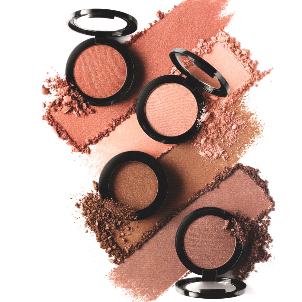 Powder Perfect Color for Eyes and Cheeks - Hot Crossed Bronze-Powder Perfect Color for Eyes and Cheeks - Hot Crossed Bronze