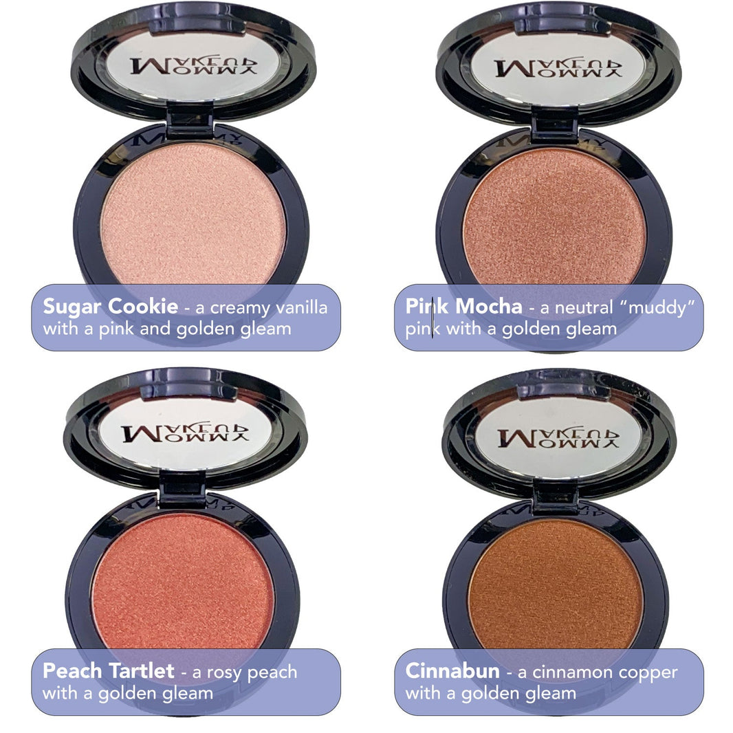 Powder Perfect Color for Eyes and Cheeks - Hot Crossed Bronze-Powder Perfect Color for Eyes and Cheeks - Hot Crossed Bronze