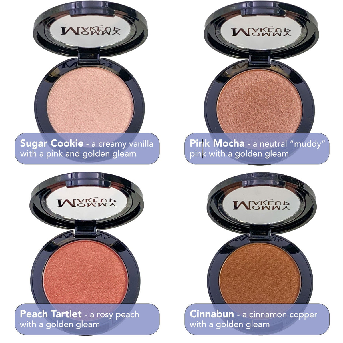 Powder Perfect Color for Eyes and Cheeks - Sugar Cookie-Powder Perfect Color for Eyes and Cheeks - Sugar Cookie