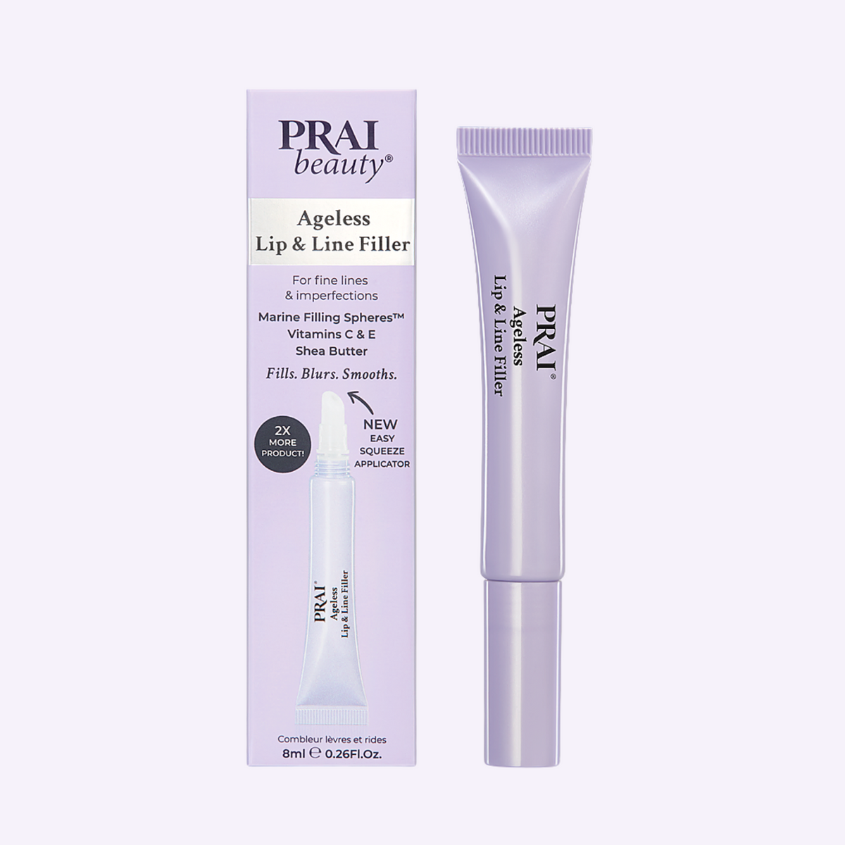 Ageless Lip & Line Filler-Ageless Lip & Line Filler