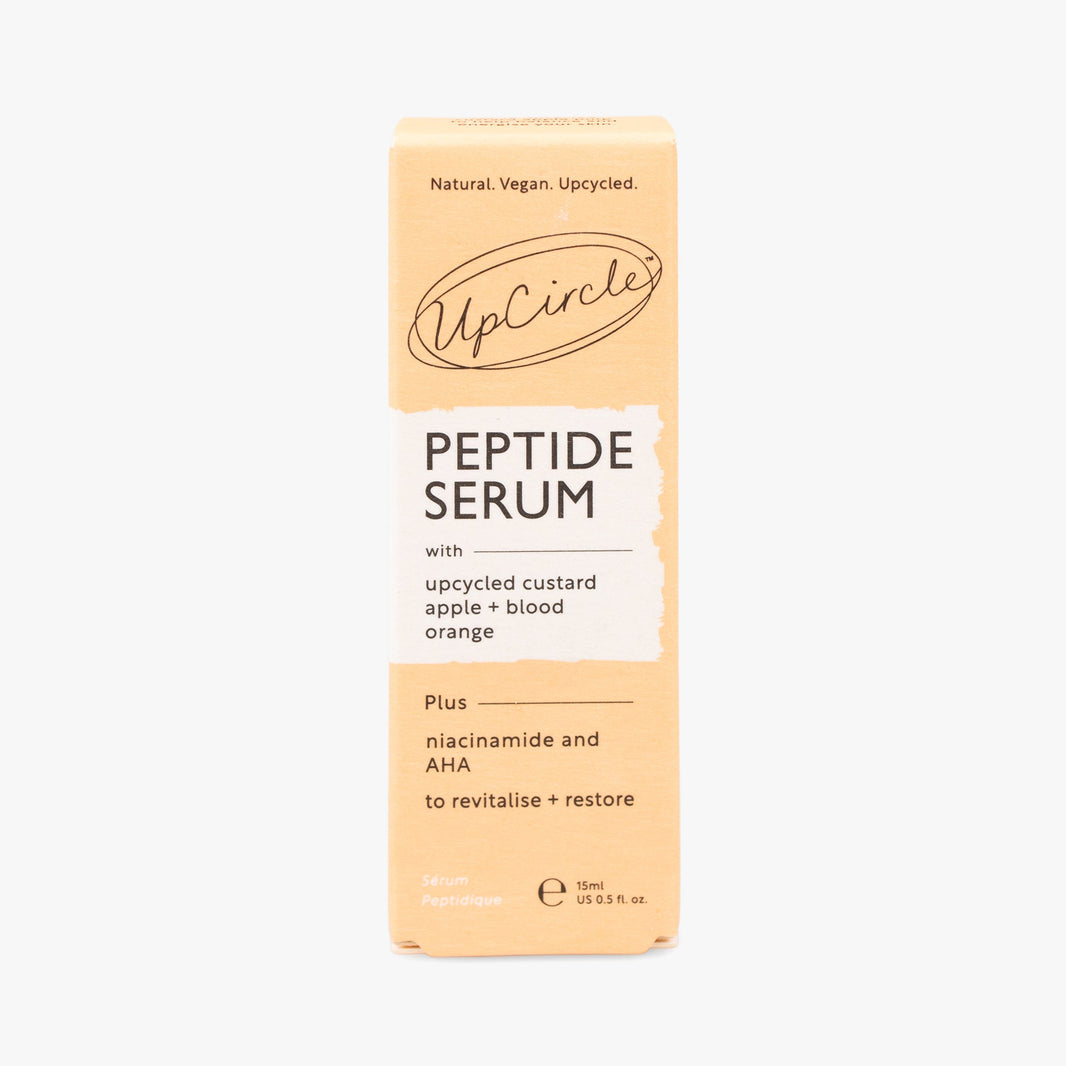 Peptide Serum with Custard Apple + Blood Orange - Travel Size-Peptide Serum with Custard Apple + Blood Orange - Travel Size