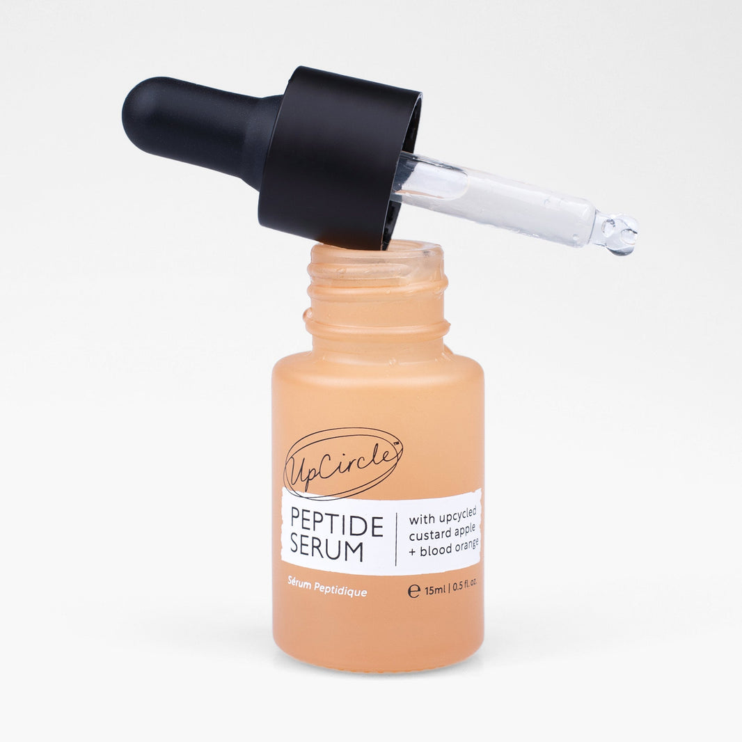 Peptide Serum with Custard Apple + Blood Orange - Travel Size-Peptide Serum with Custard Apple + Blood Orange - Travel Size