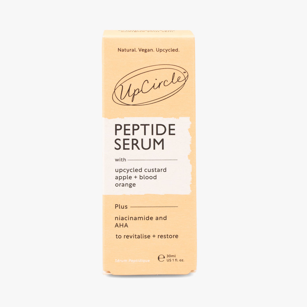 Peptide Serum with Custard Apple + Blood Orange-Peptide Serum with Custard Apple + Blood Orange