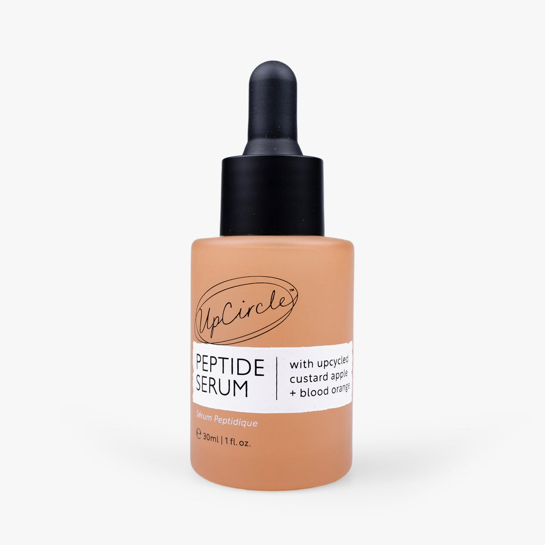 Peptide Serum with Custard Apple + Blood Orange-Peptide Serum with Custard Apple + Blood Orange