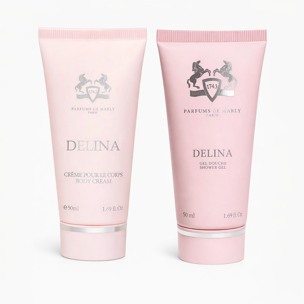 Parfum De Marlys Body Set-Parfum De Marlys Body Set