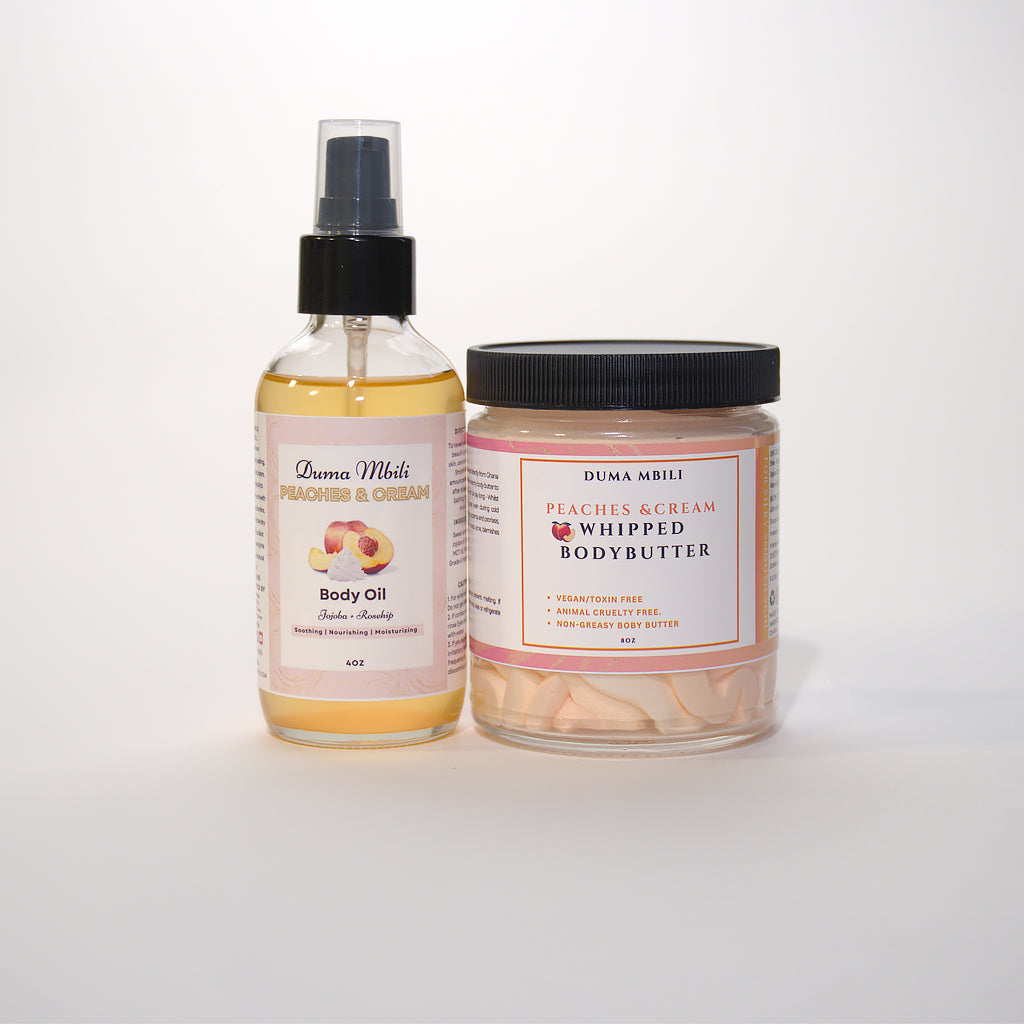 Peaches & Cream "BUNDLE"-Peaches & Cream "BUNDLE"