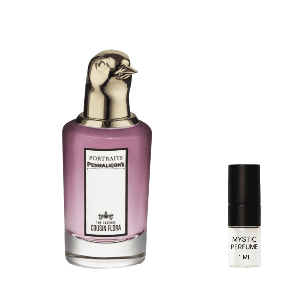 Penhaligon's The Ingenue Cousin Flora-Penhaligon's The Ingenue Cousin Flora