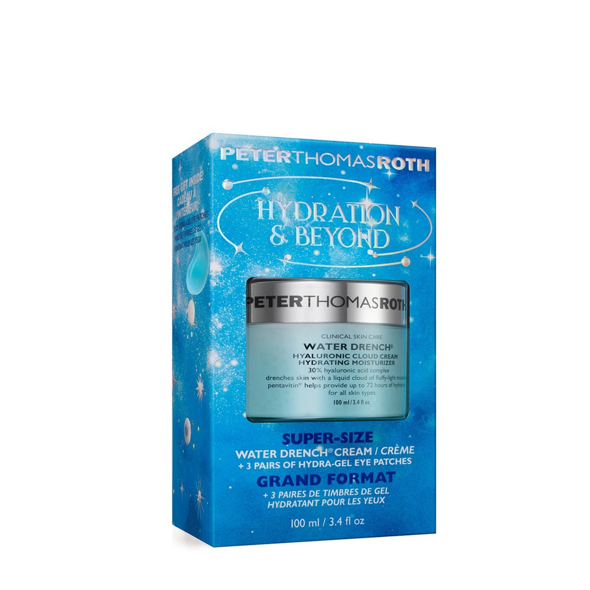 Peter Thomas Roth Hydration & Beyond Super-Size Kit Duo-Peter Thomas Roth Hydration & Beyond Super-Size Kit Duo