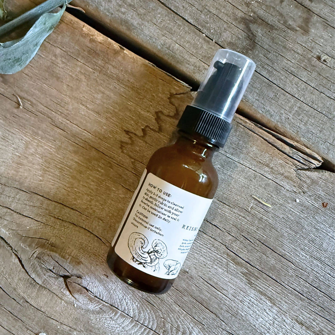 Photo Finish | Reishi & Pomegranate Firm & Lift Anti-Aging Serum-Photo Finish | Reishi & Pomegranate Firm & Lift Anti-Aging Serum