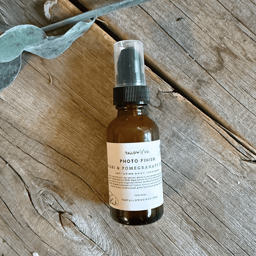 Photo Finish | Reishi & Pomegranate Firm & Lift Anti-Aging Serum-Photo Finish | Reishi & Pomegranate Firm & Lift Anti-Aging Serum