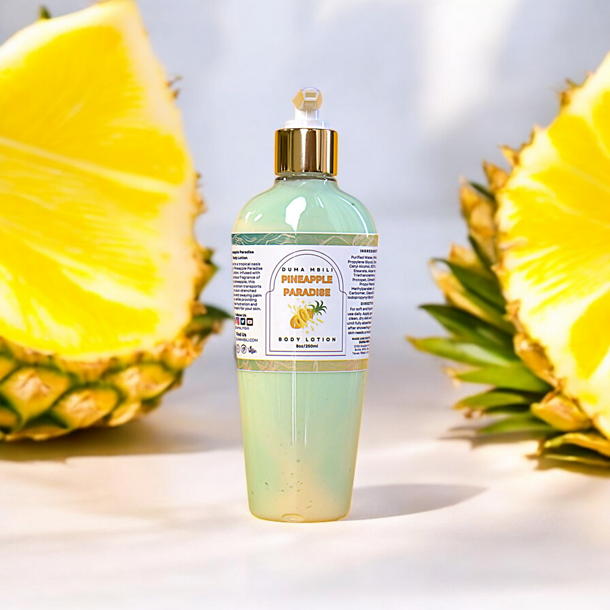 Pineapple Paradise Body Lotion-Pineapple Paradise Body Lotion
