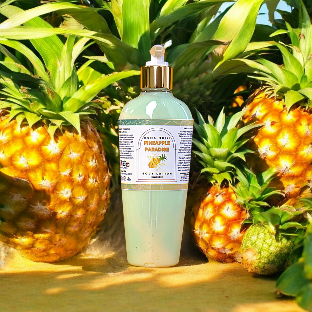 Pineapple Paradise Body Lotion-Pineapple Paradise Body Lotion
