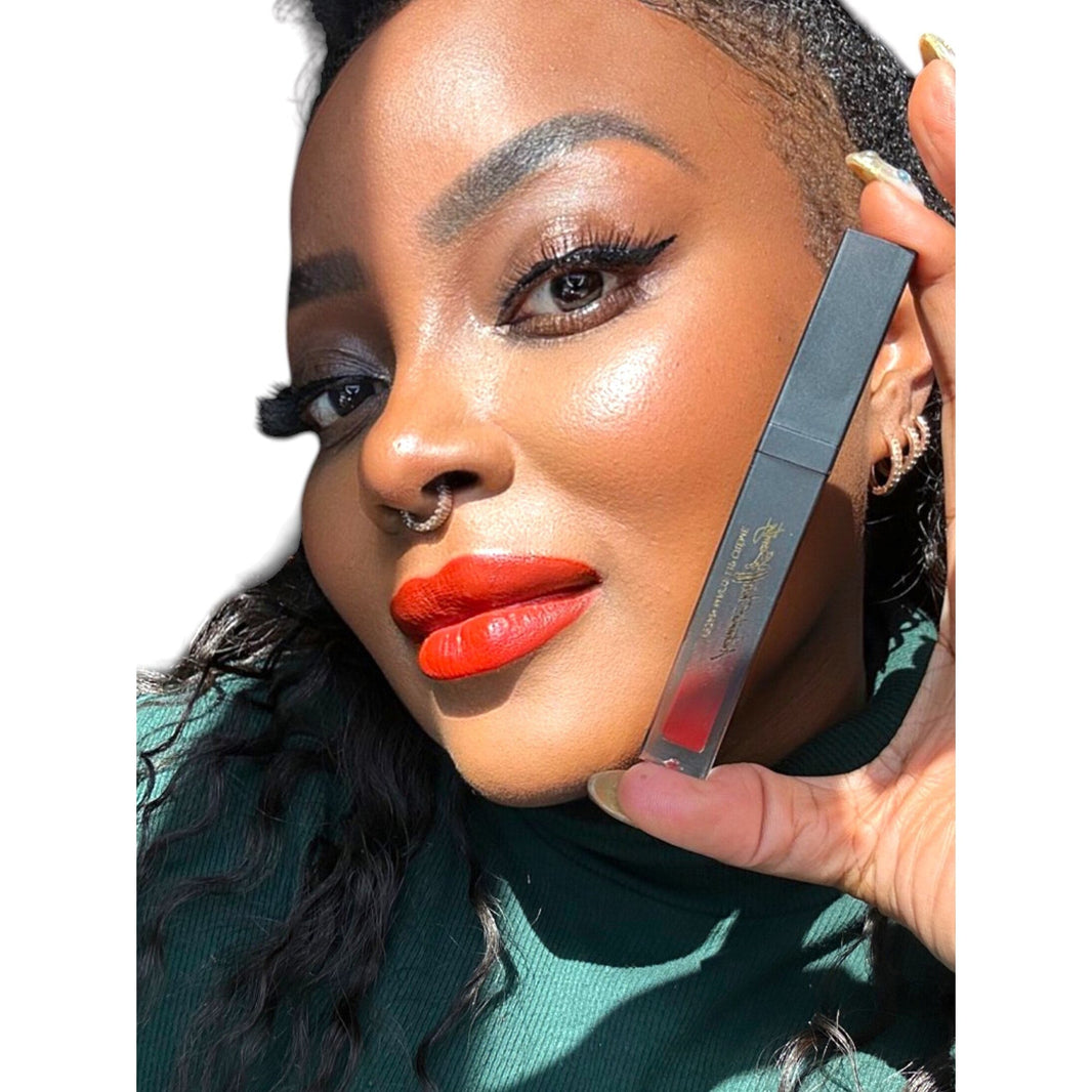 Ashunta Sheriff Beauty Vegan Multi-use Matte Cremè-Ashunta Sheriff Beauty Vegan Multi-use Matte Cremè