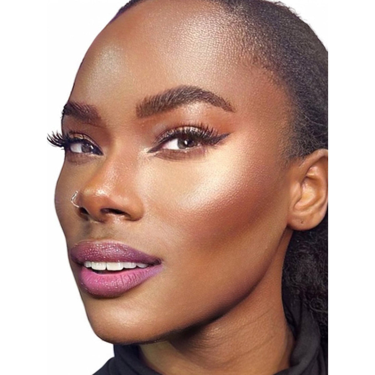 Ashunta Sheriff Beauty Unicorn Blush & Highlighter Palette-Ashunta Sheriff Beauty Unicorn Blush & Highlighter Palette