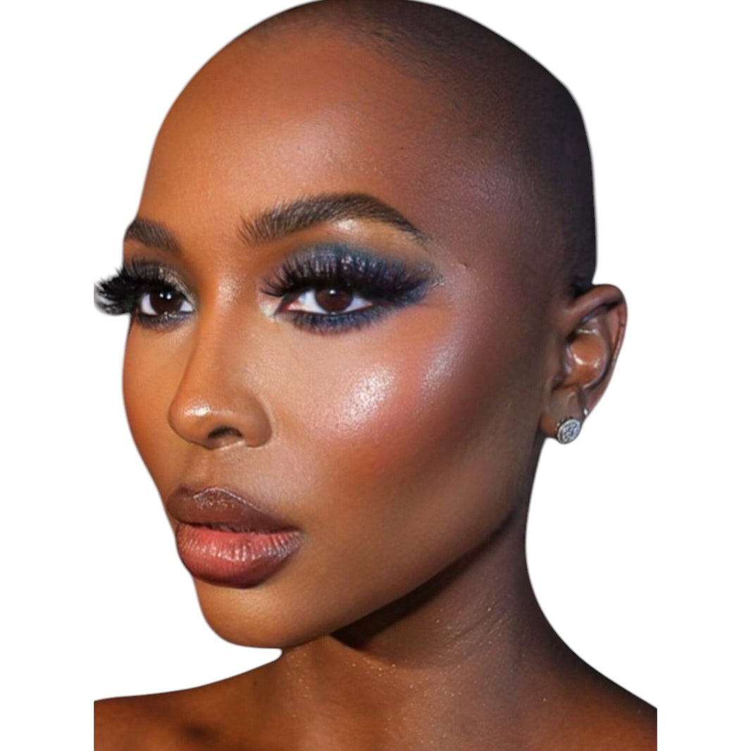 Ashunta Sheriff Beauty Unicorn Multichrome Glitter Shadow Palette-Ashunta Sheriff Beauty Unicorn Multichrome Glitter Shadow Palette