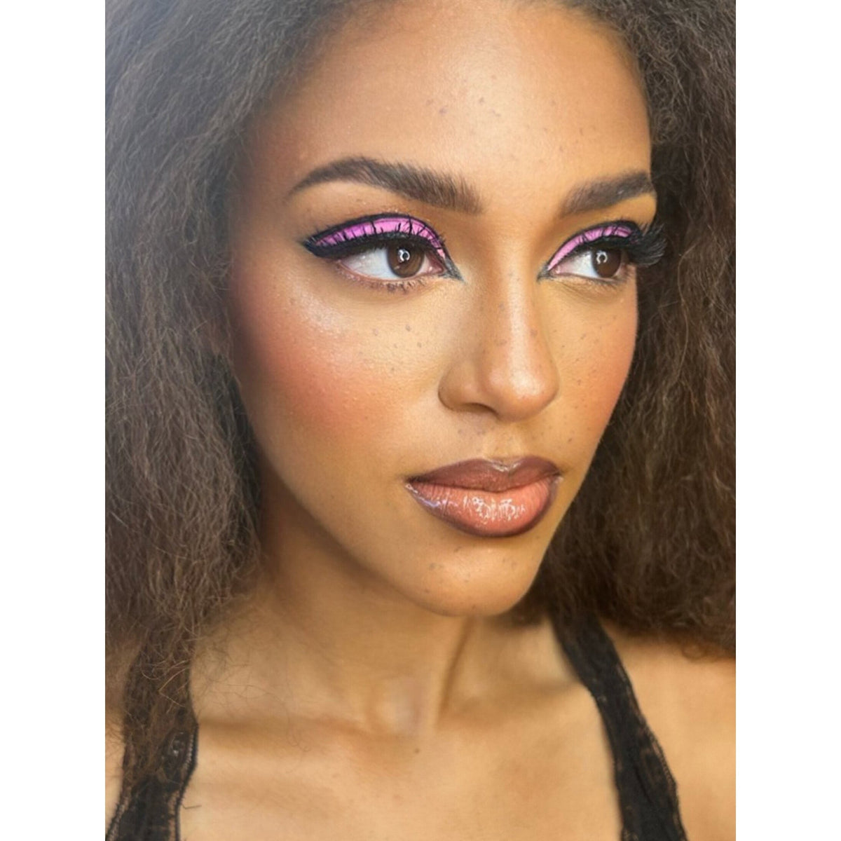 Ashunta Sheriff Beauty Unicorn Blush & Highlighter Palette-Ashunta Sheriff Beauty Unicorn Blush & Highlighter Palette