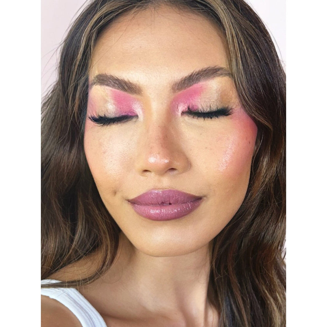 Ashunta Sheriff Beauty Unicorn Blush & Highlighter Palette-Ashunta Sheriff Beauty Unicorn Blush & Highlighter Palette