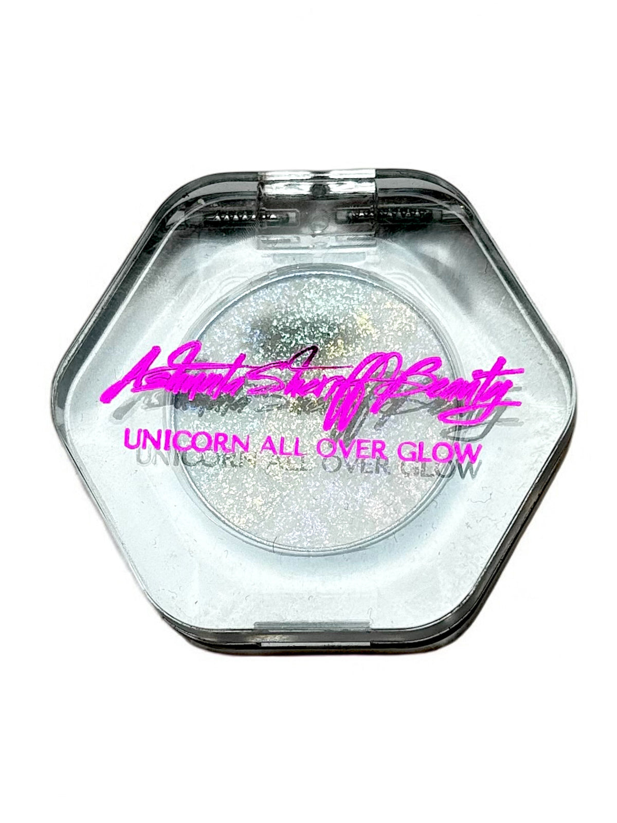 Ashunta Sheriff Beauty Unicorn All Over Glow-Ashunta Sheriff Beauty Unicorn All Over Glow