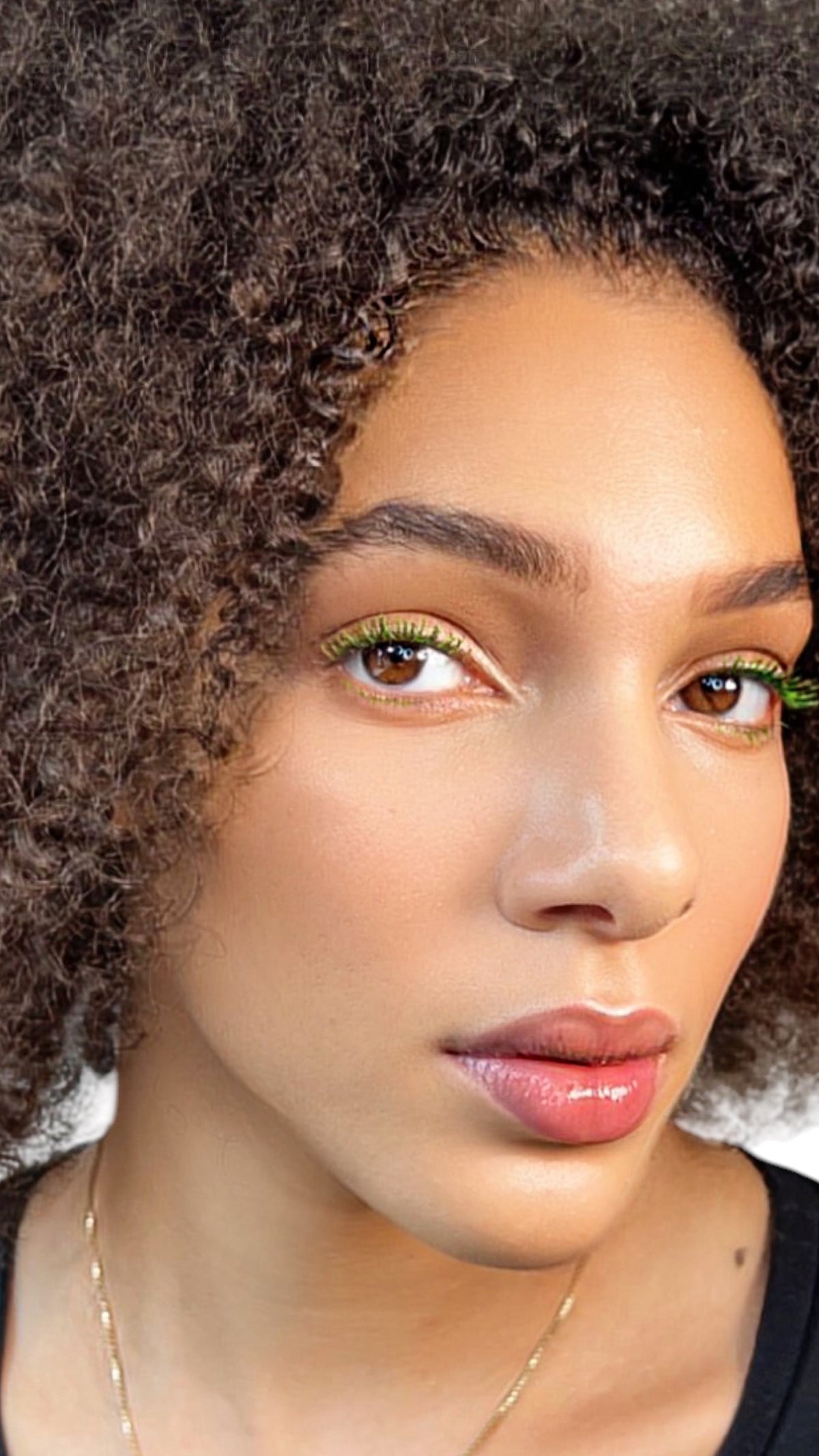 Ashunta Sheriff Beauty UV Vegan Mascara-Ashunta Sheriff Beauty UV Vegan Mascara