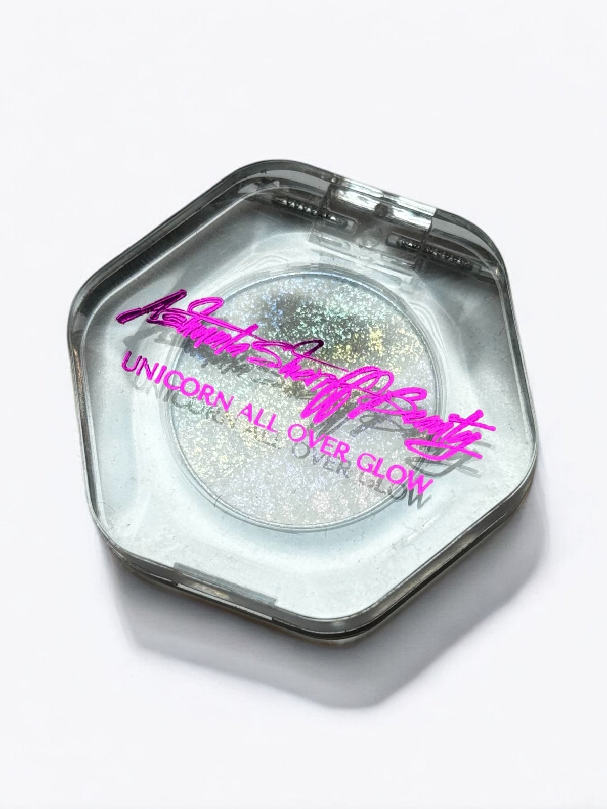 Ashunta Sheriff Beauty Unicorn All Over Glow-Ashunta Sheriff Beauty Unicorn All Over Glow