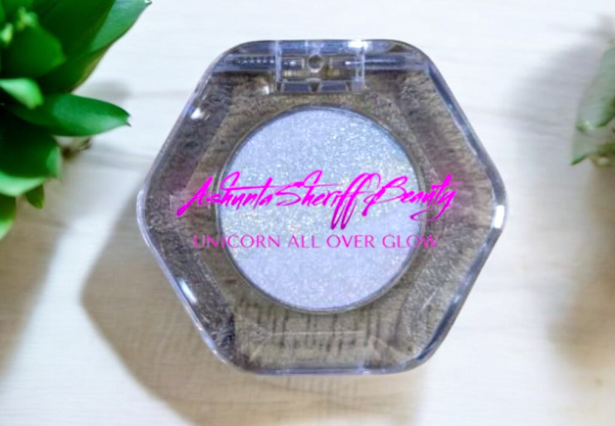 Ashunta Sheriff Beauty Unicorn All Over Glow-Ashunta Sheriff Beauty Unicorn All Over Glow