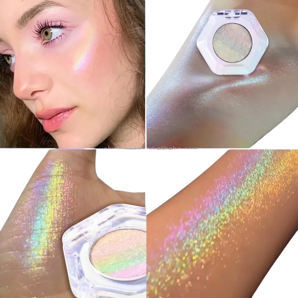 Ashunta Sheriff Beauty Unicorn All Over Glow-Ashunta Sheriff Beauty Unicorn All Over Glow