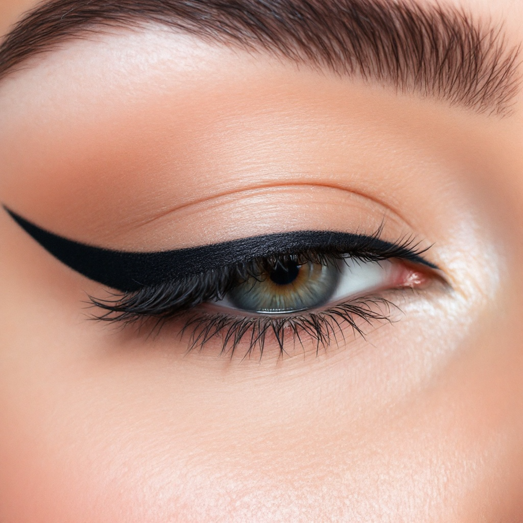 Ashunta Sheriff Beauty Precision Vegan Liner Pen-Ashunta Sheriff Beauty Precision Vegan Liner Pen