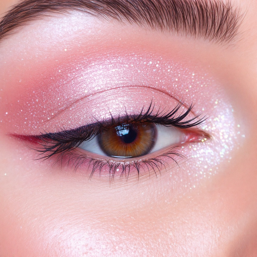 Ashunta Sheriff Beauty Unicorn II Glitter & Matte Shadow Palette-Ashunta Sheriff Beauty Unicorn II Glitter & Matte Shadow Palette