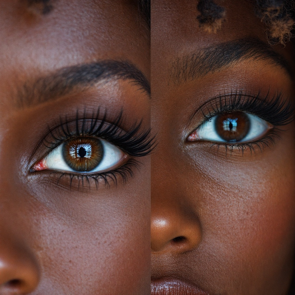 Ashunta Sheriff Beauty Fat & Juicy 4D Mascara-Ashunta Sheriff Beauty Fat & Juicy 4D Mascara
