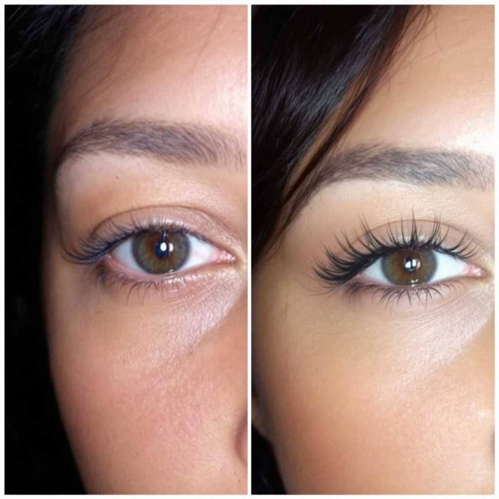 Ashunta Sheriff Beauty Fat & Juicy 4D Mascara-Ashunta Sheriff Beauty Fat & Juicy 4D Mascara