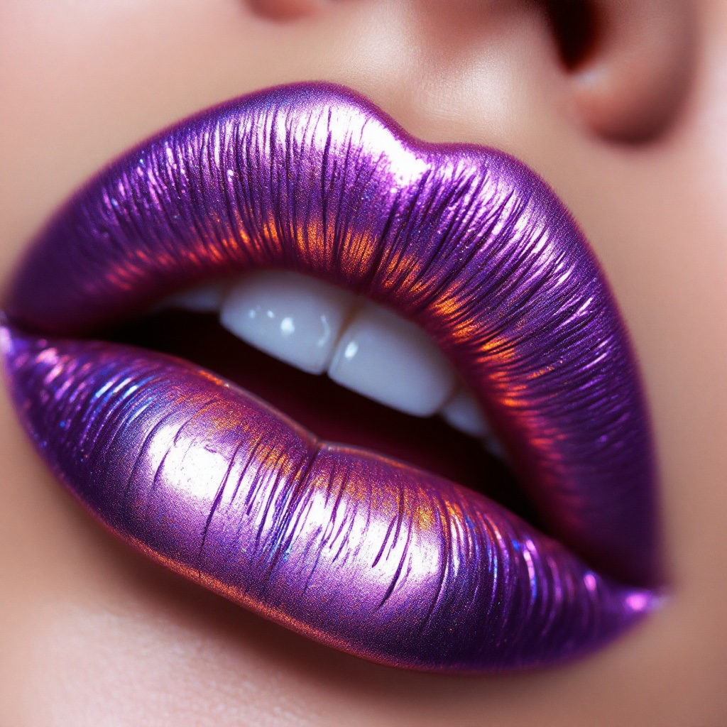 Ashunta Sheriff Beauty Unicorn Multidimensional Gloss-Ashunta Sheriff Beauty Unicorn Multidimensional Gloss