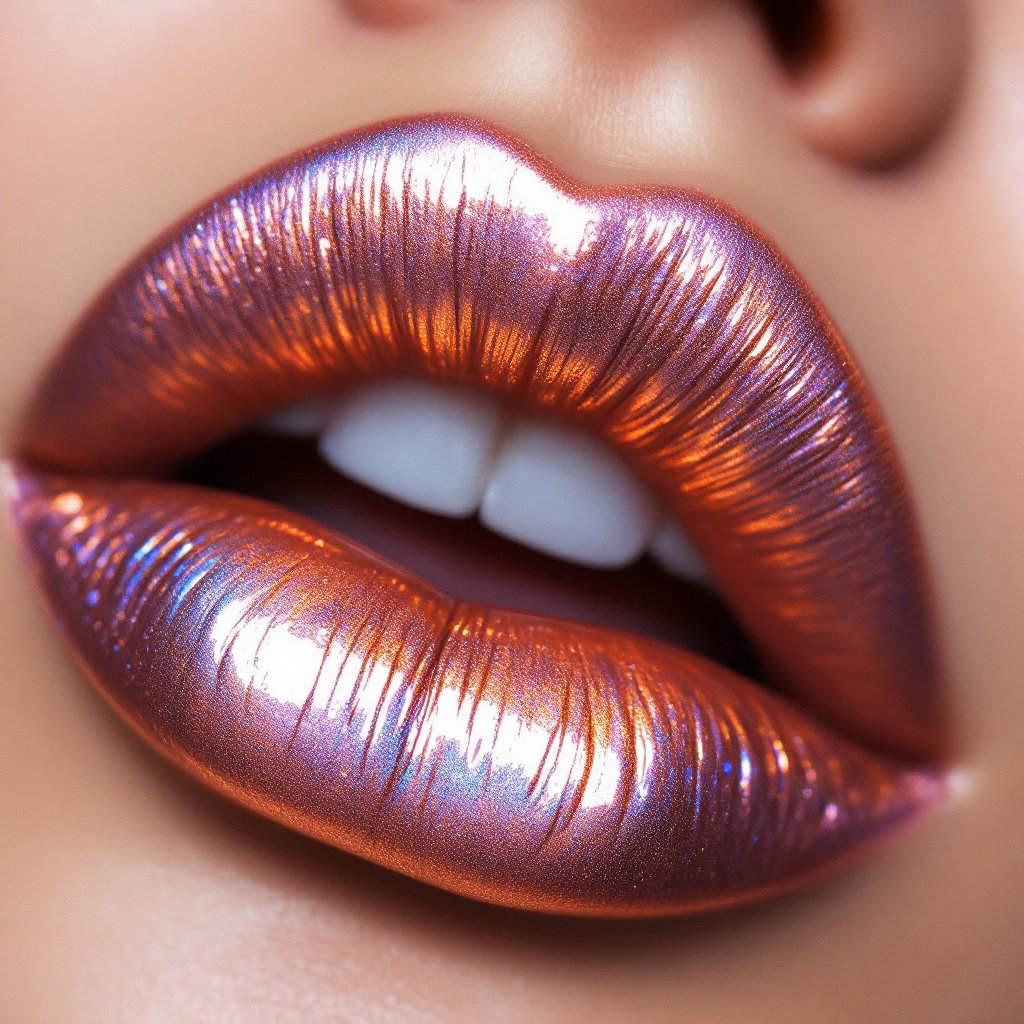 Ashunta Sheriff Beauty Unicorn Multidimensional Gloss-Ashunta Sheriff Beauty Unicorn Multidimensional Gloss
