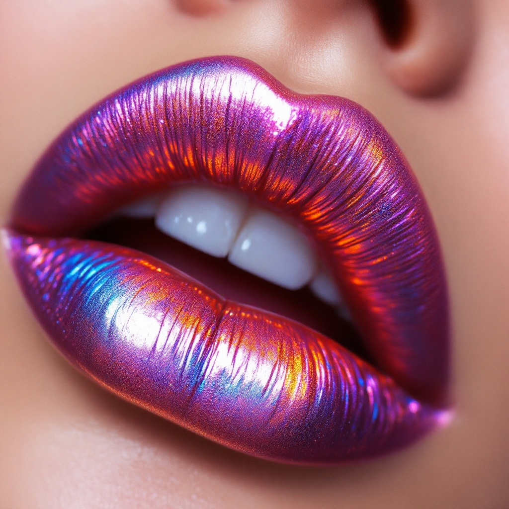 Ashunta Sheriff Beauty Unicorn Multidimensional Gloss-Ashunta Sheriff Beauty Unicorn Multidimensional Gloss